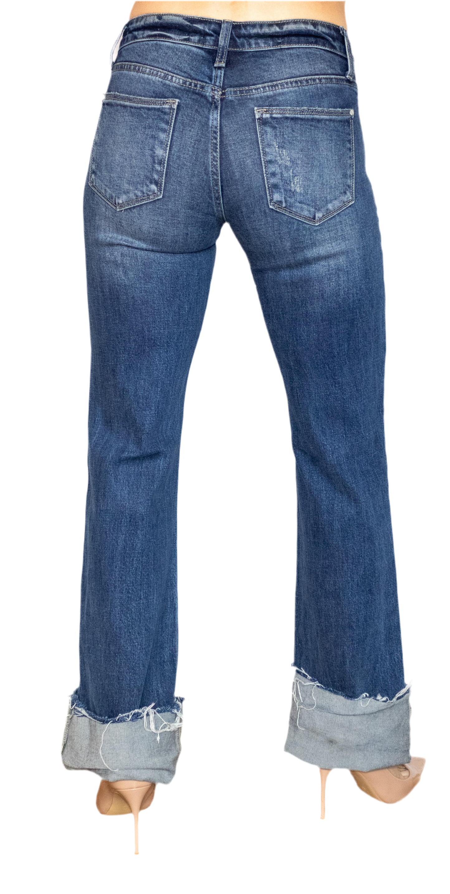 That's A Buckaroo's Life Jeans