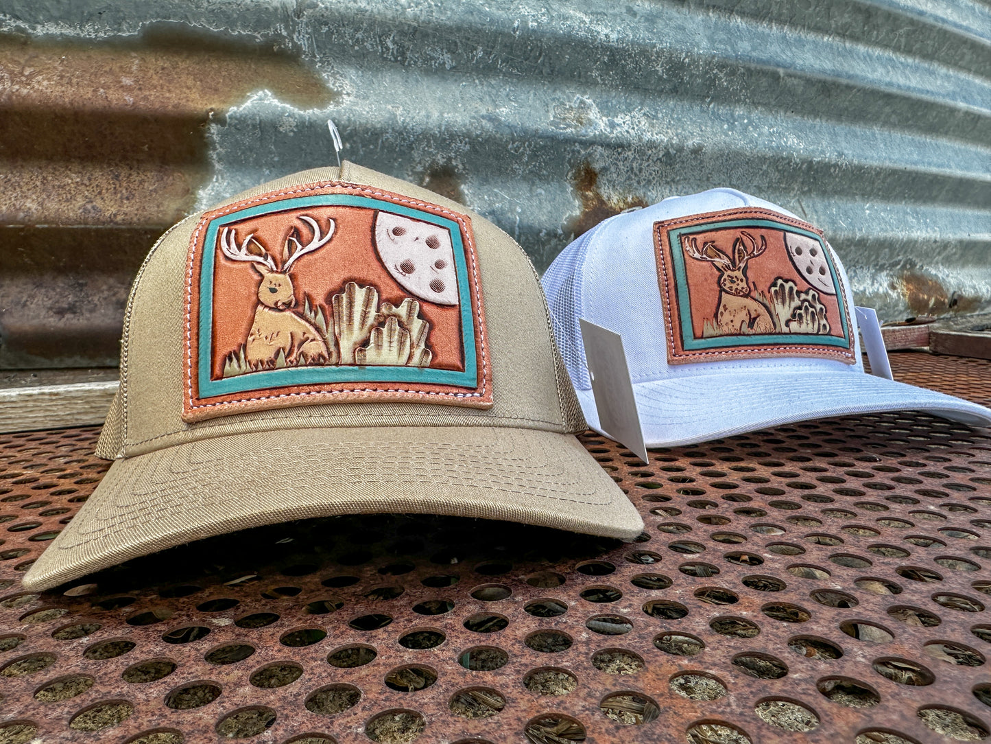 Limited edition Jackalope cap