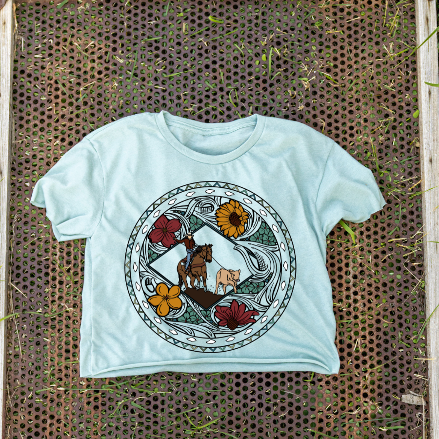Breakaway Toper Cut Off Tee