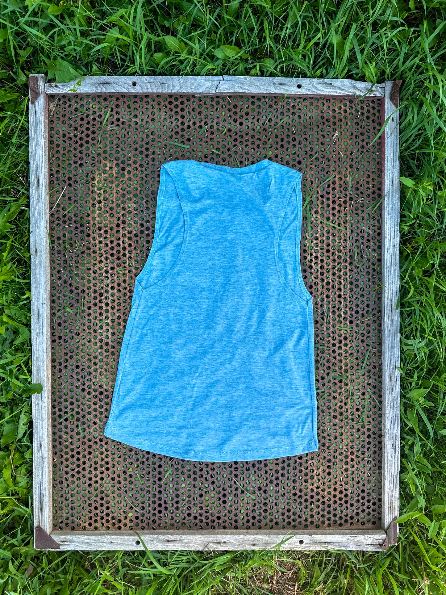 Bareback Horse Muscle Tank