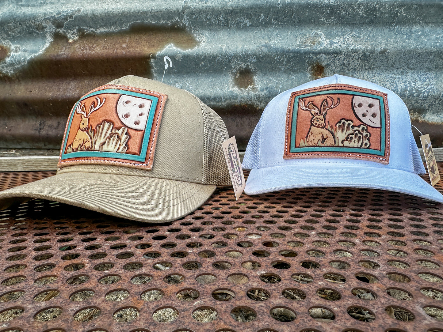 Limited edition Jackalope cap
