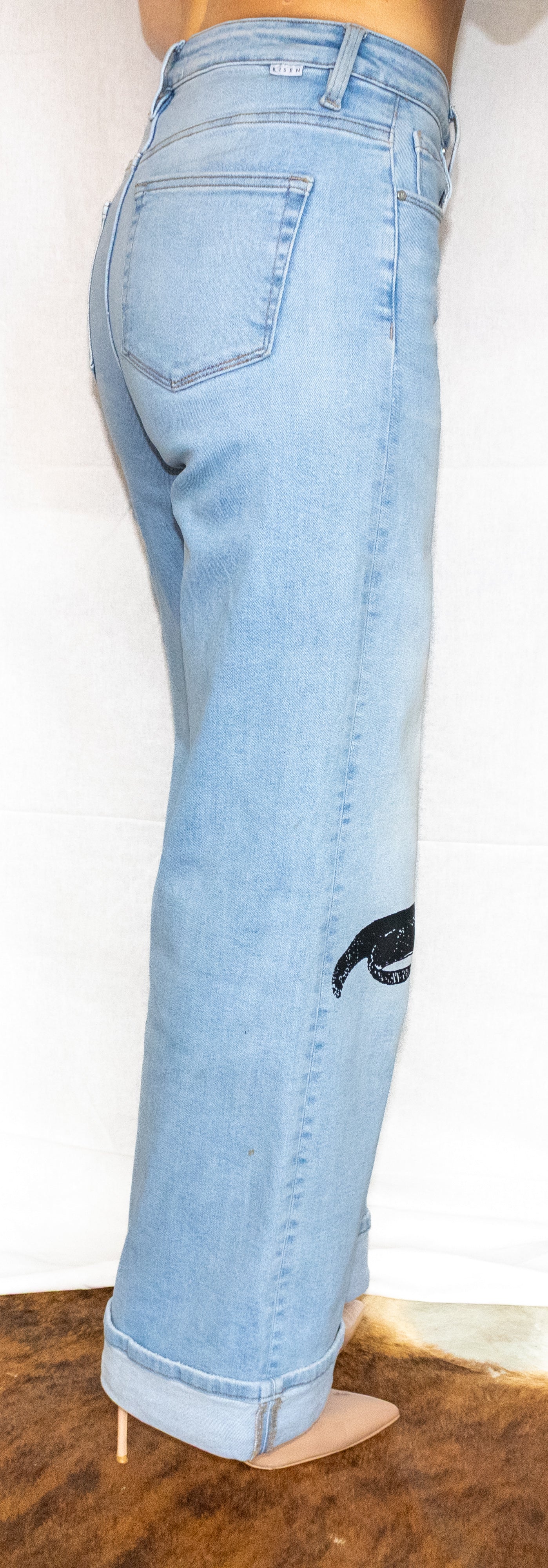 The Sagebrush Tap Dance Jeans