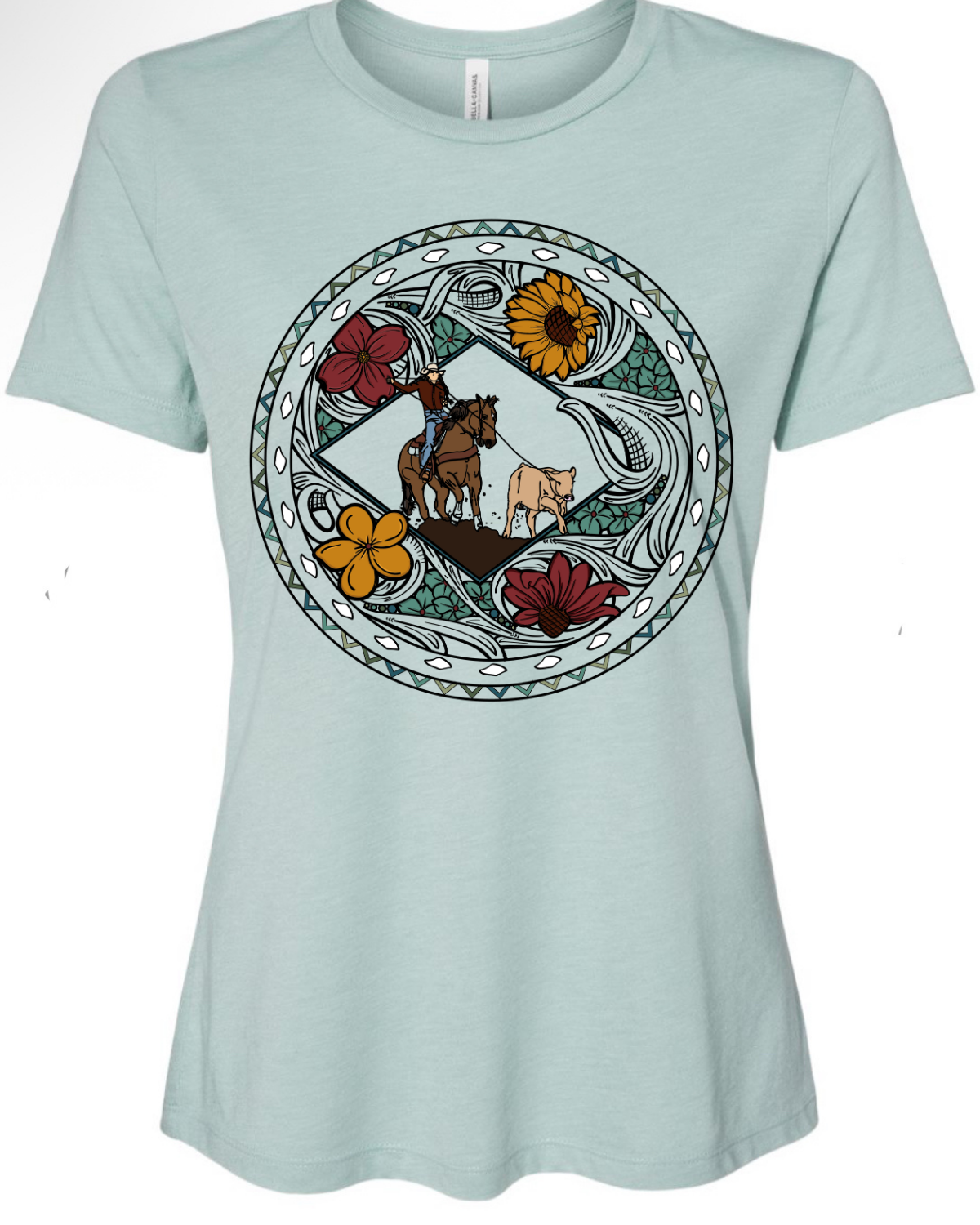 Breakaway Roper Tee Shirt