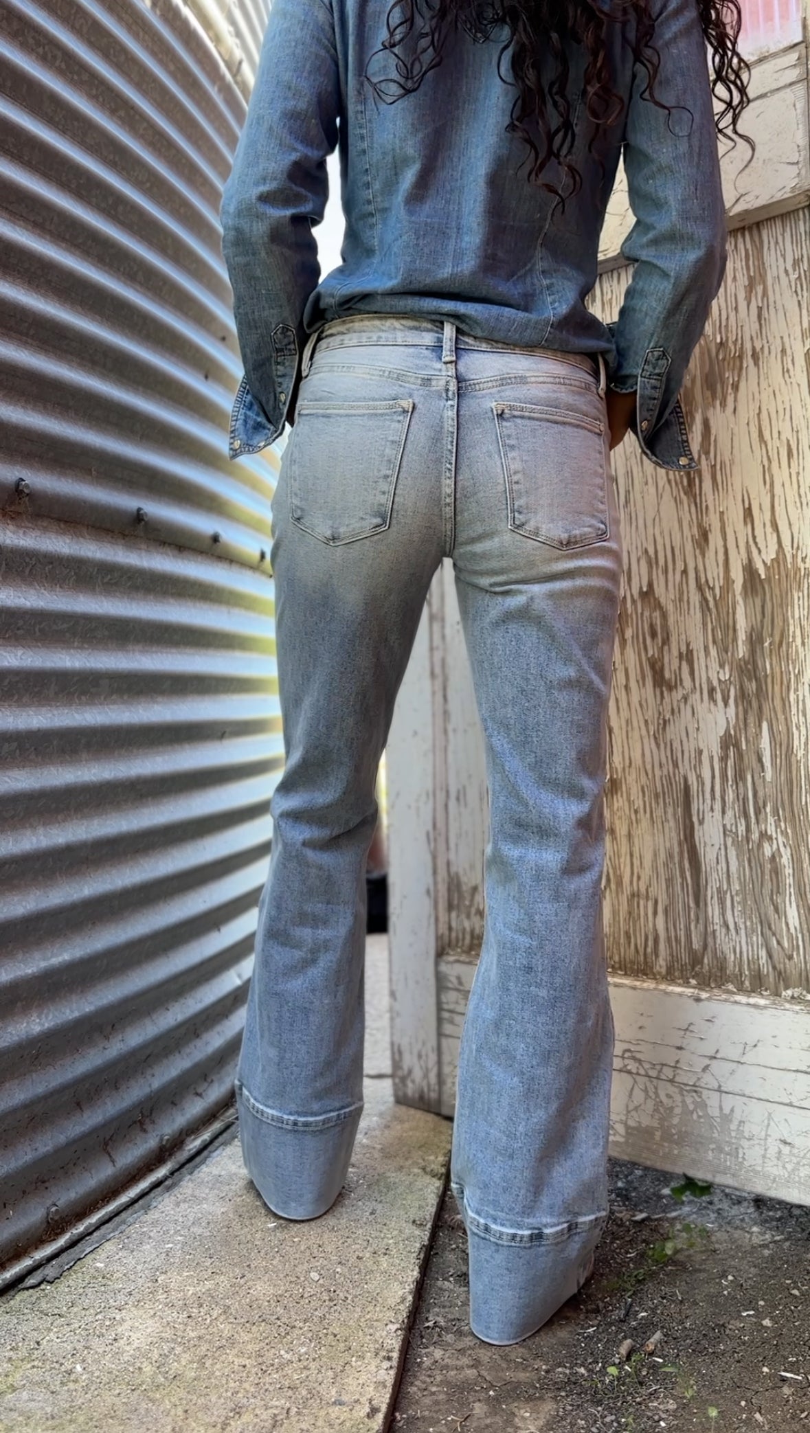 How Ya Like Em Boys Denim Trousers