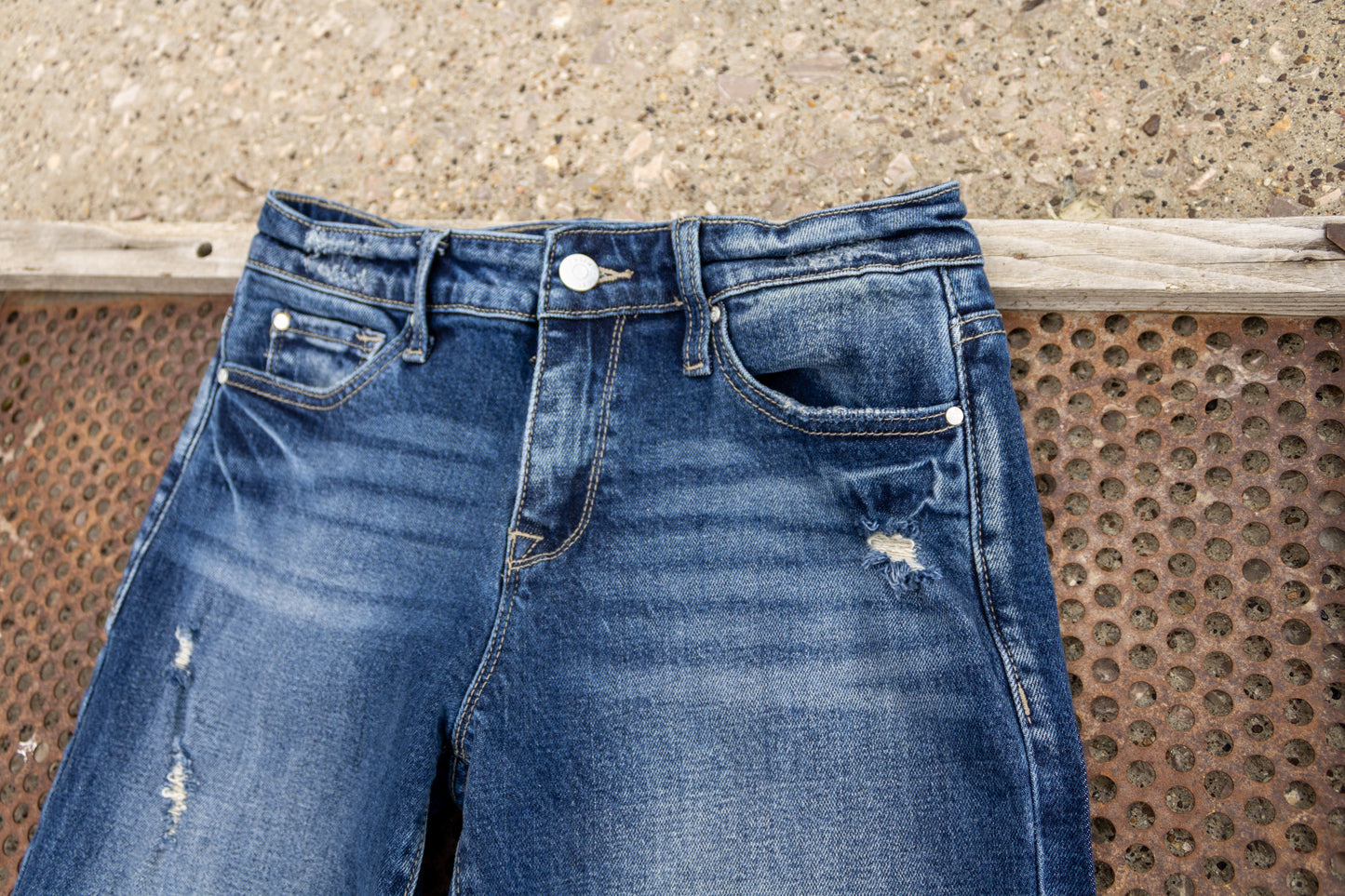 That's A Buckaroo's Life Jeans