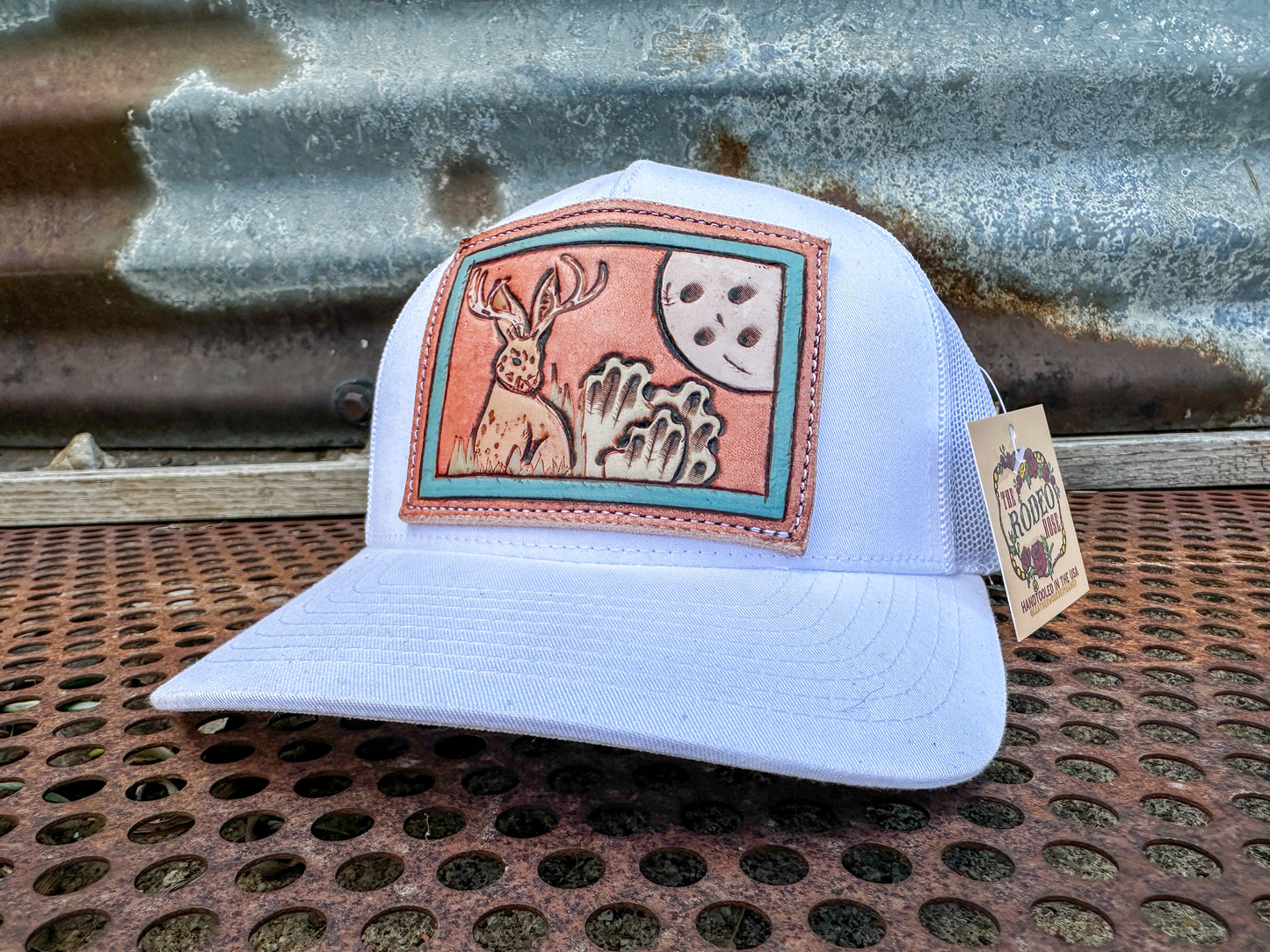 Limited edition Jackalope cap
