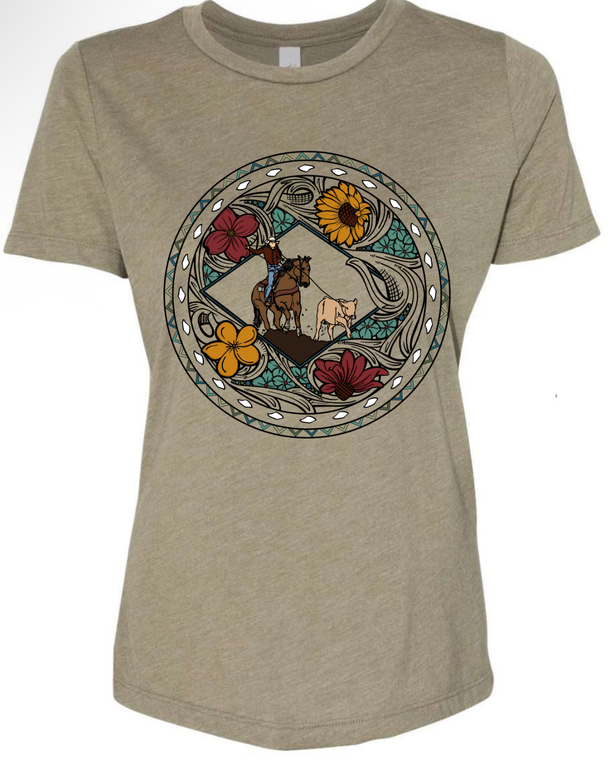 Breakaway Roper Tee Shirt