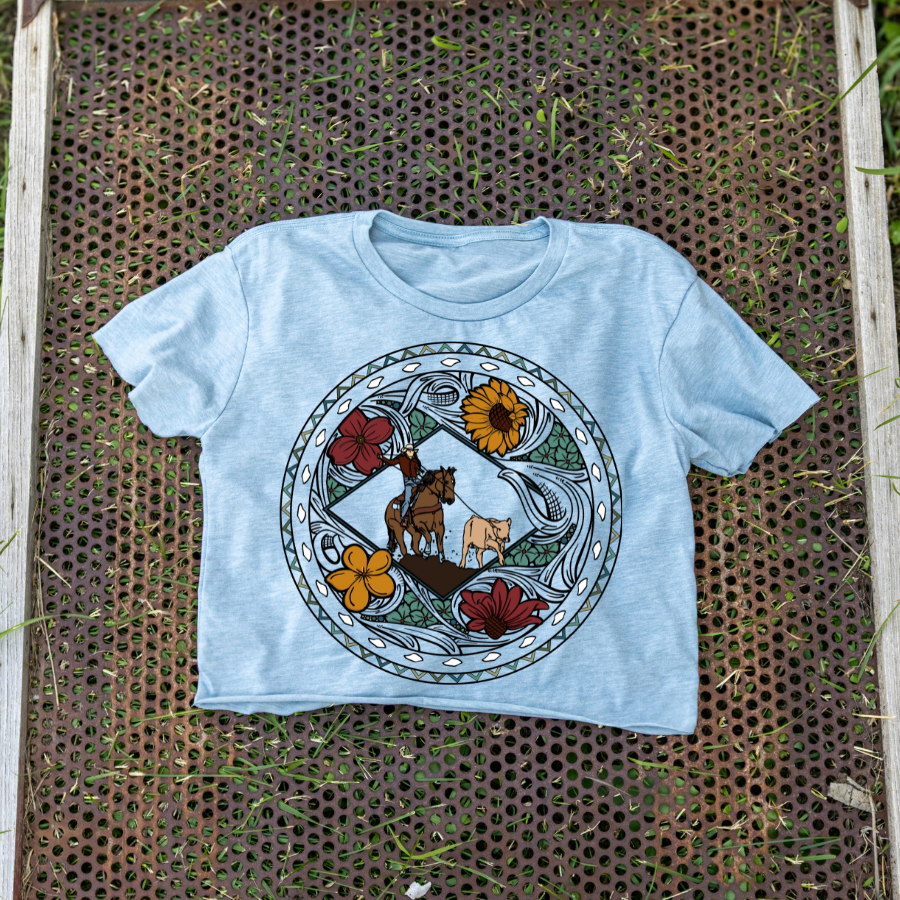 Breakaway Toper Cut Off Tee