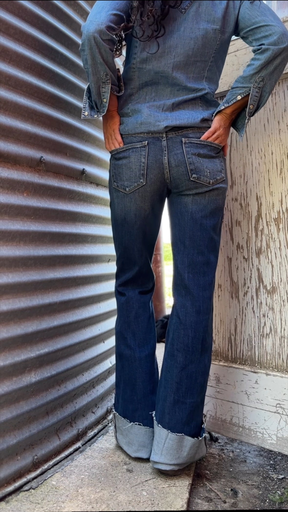 That's A Buckaroo's Life Jeans