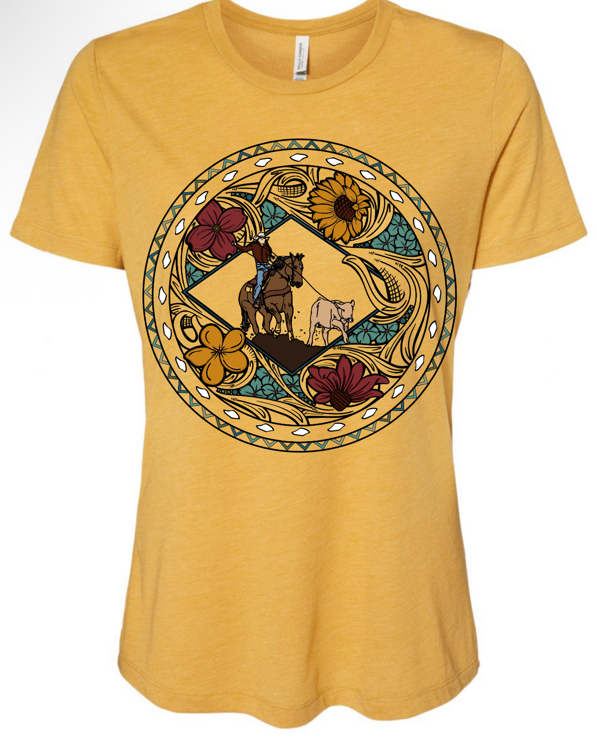 Breakaway Roper Tee Shirt