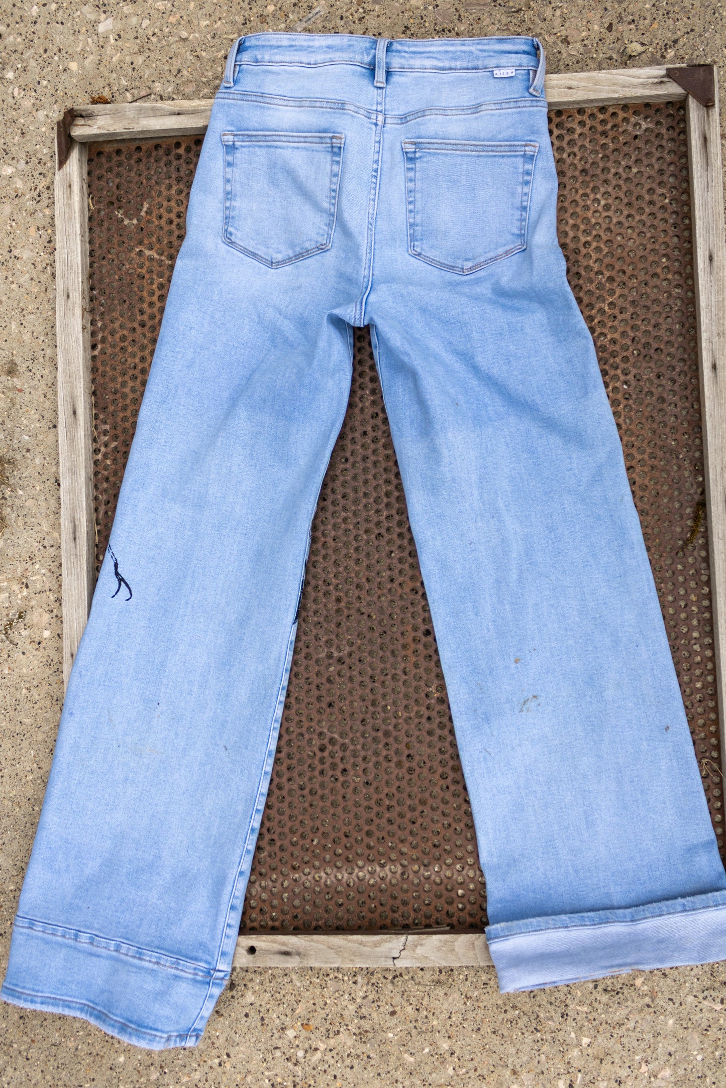 The Sagebrush Tap Dance Jeans