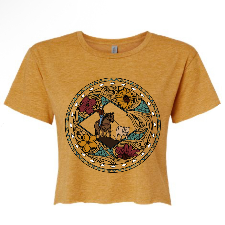 Breakaway Toper Cut Off Tee