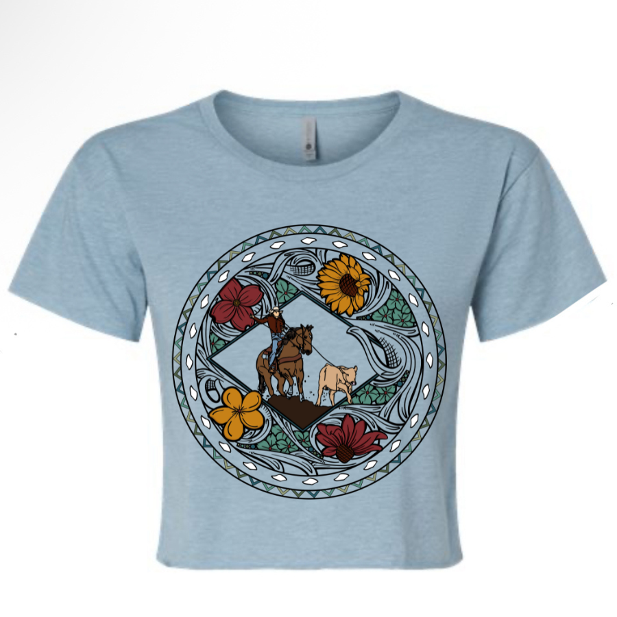 Breakaway Toper Cut Off Tee