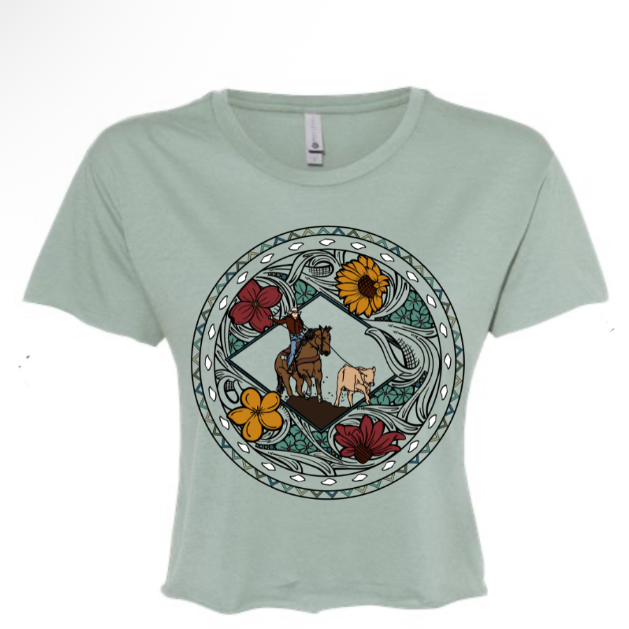 Breakaway Toper Cut Off Tee