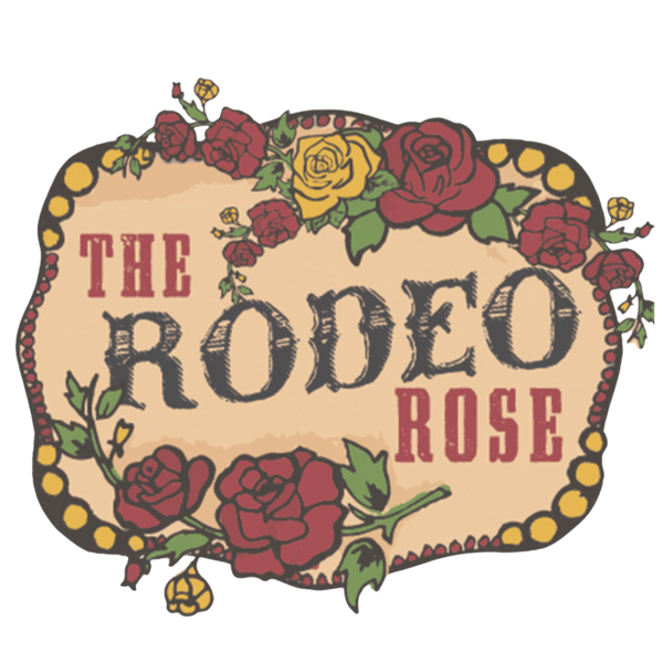 The Rodeo Rose logo