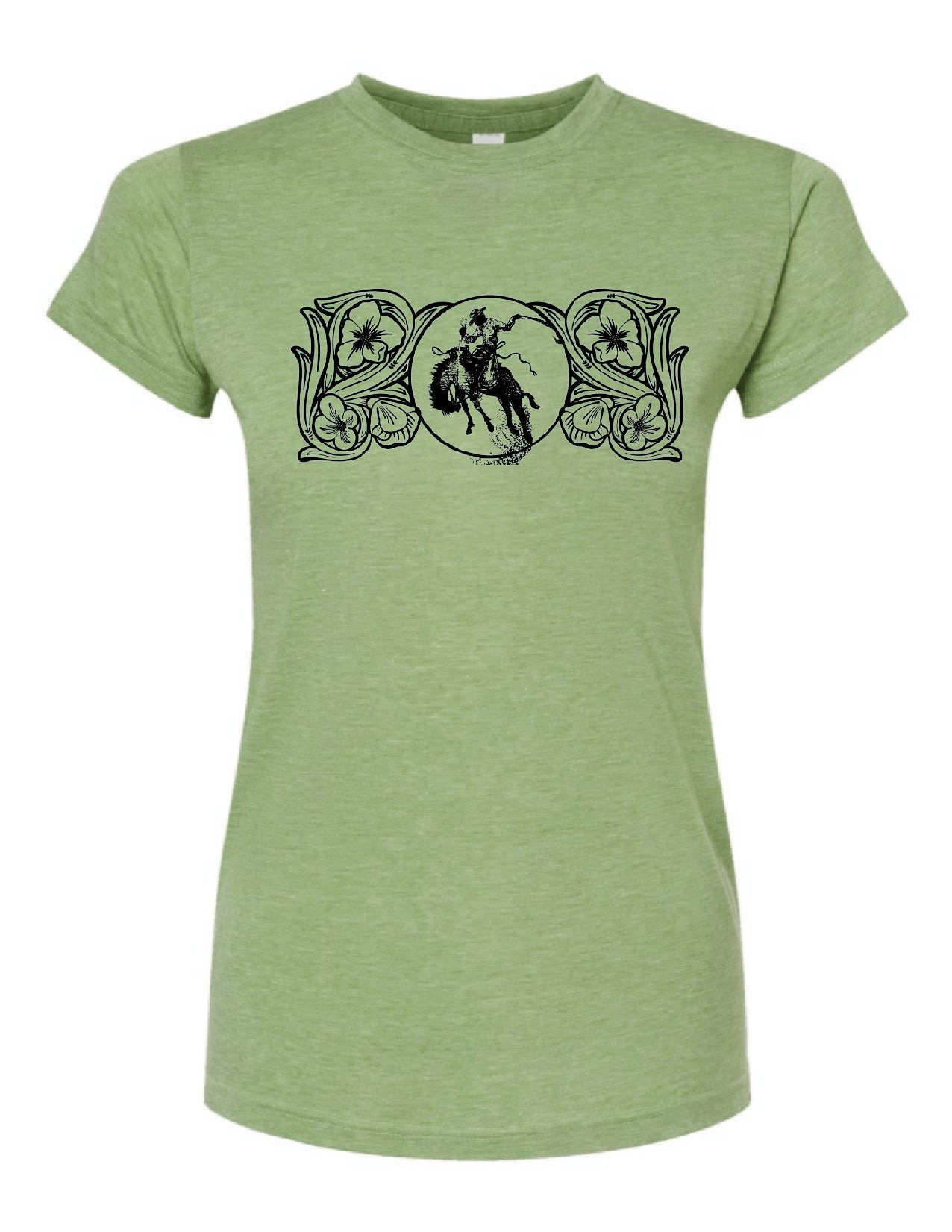 Ranch Bronc Tee