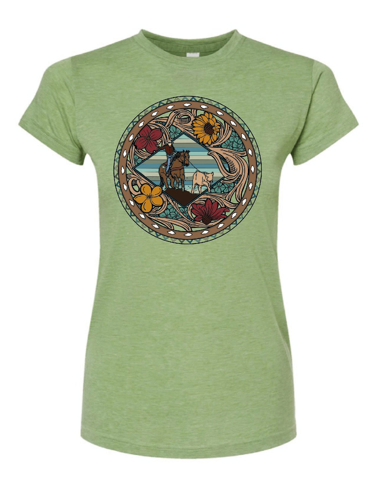 Breakaway Roper Tee