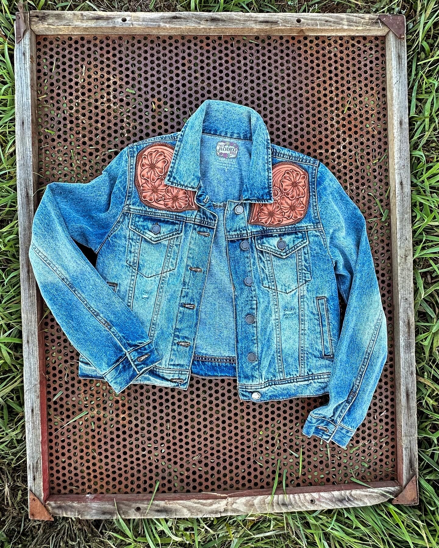 Denim Jackets – The Rodeo Rose