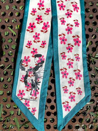 Teal Twillys