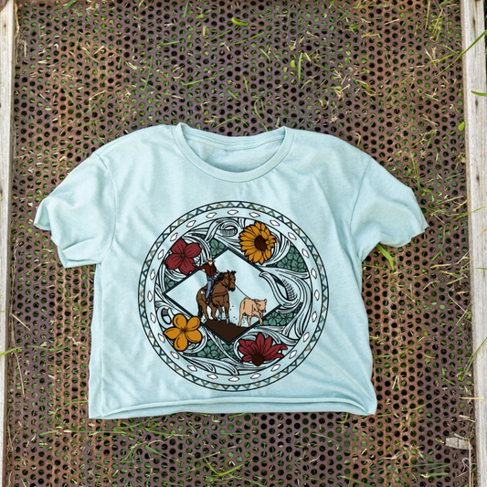 Breakaway Toper Cut Off Tee