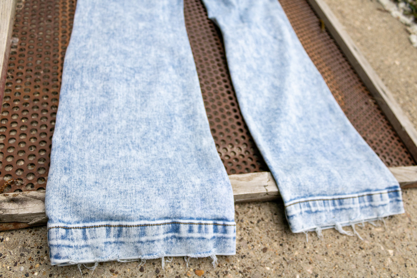 Bronc Snapper Jeans