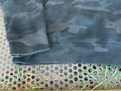 The Cowgirl Camo Hooded Sweatshirt