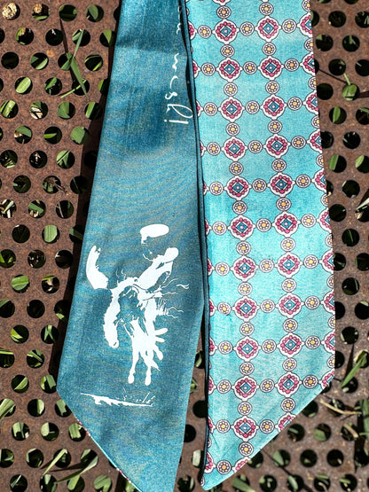 Teal Twillys