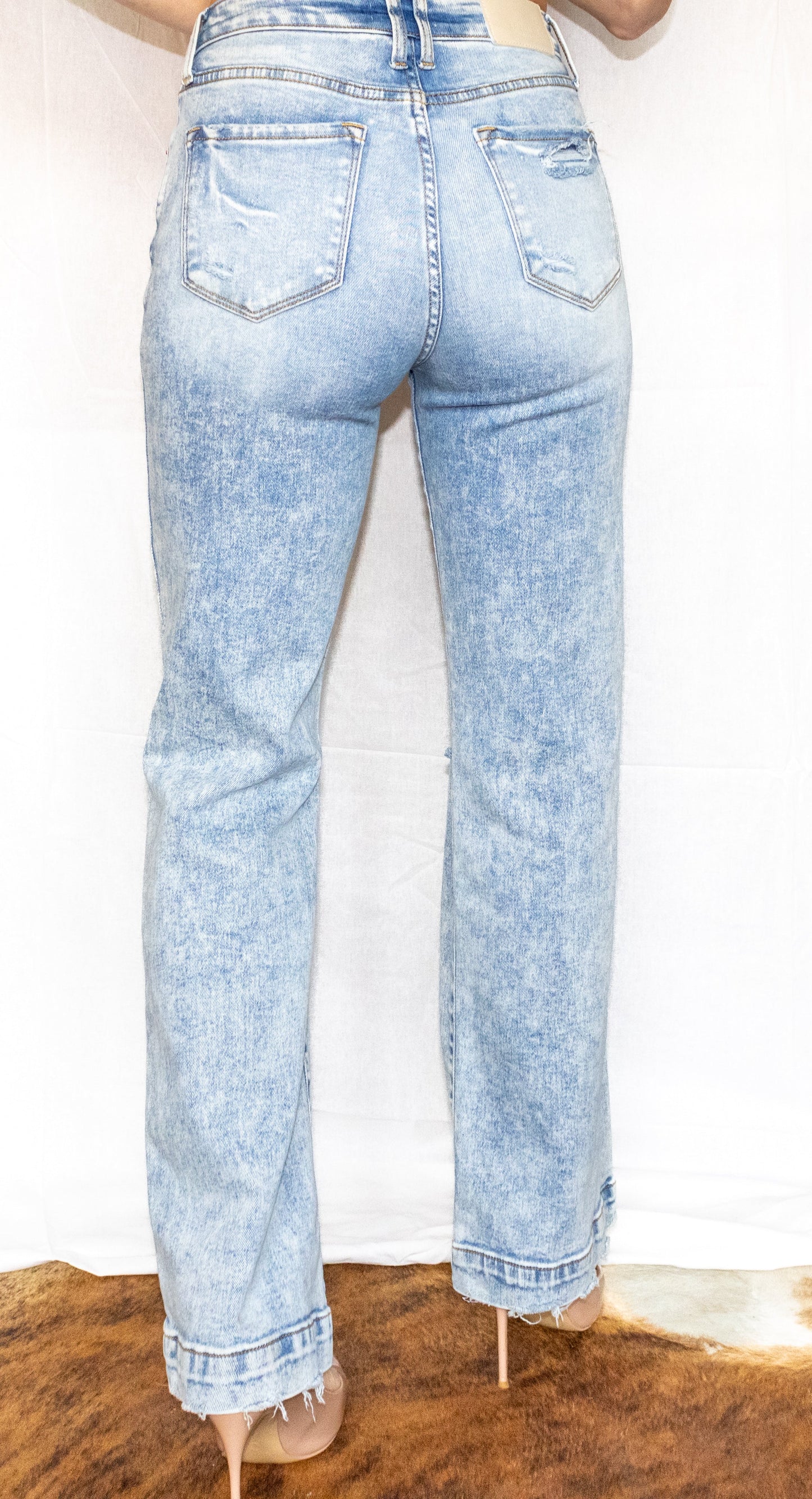 Bronc Snapper Jeans