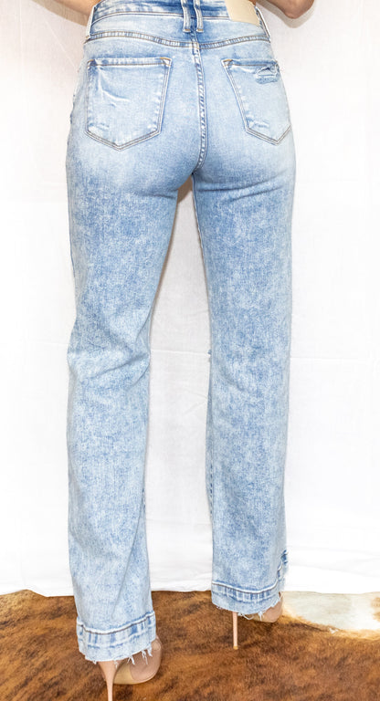 Bronc Snapper Jeans