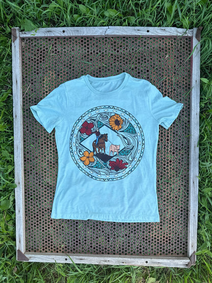 Breakaway Roper Tee Shirt
