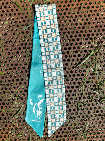 Teal Twillys
