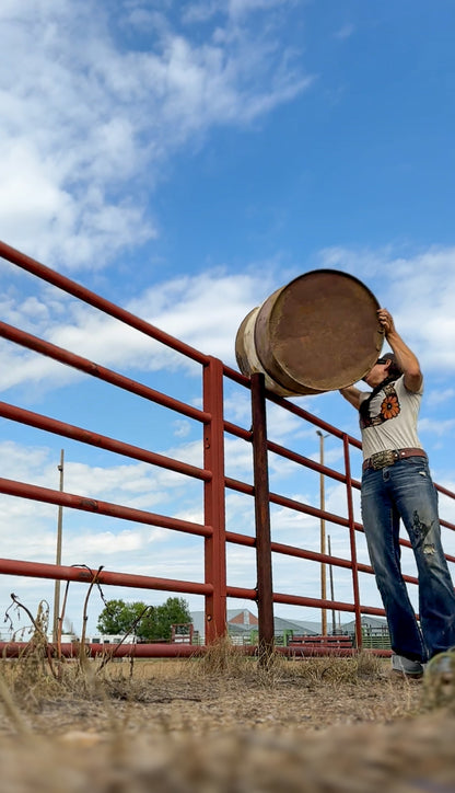That's A Buckaroo's Life Jeans