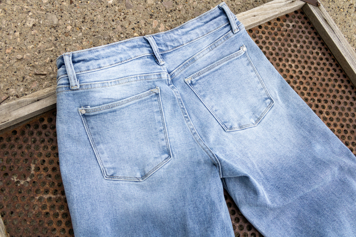 How Ya Like Em Boys Denim Trousers