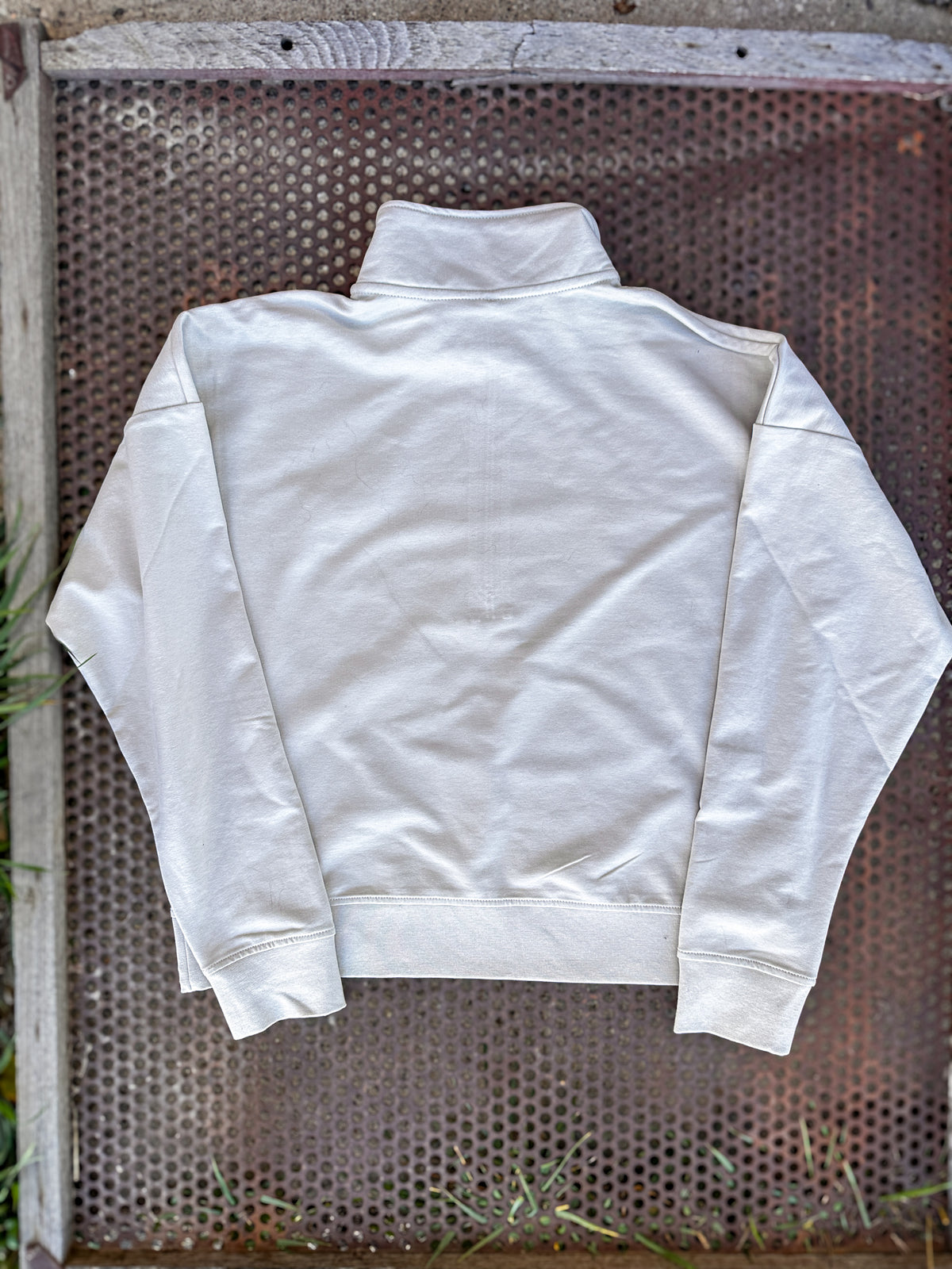 Cattle Call 3/4 Zip Pullover Sweatshirt