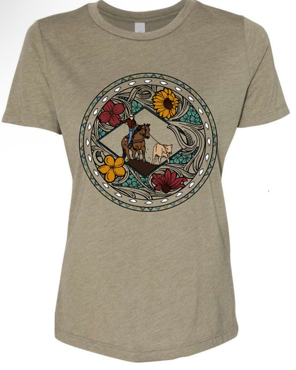 Breakaway Roper Tee Shirt