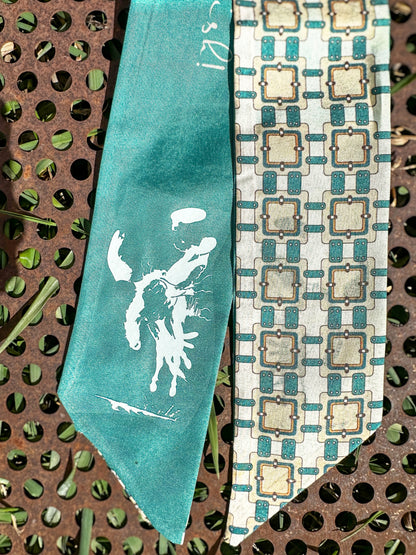 Teal Twillys