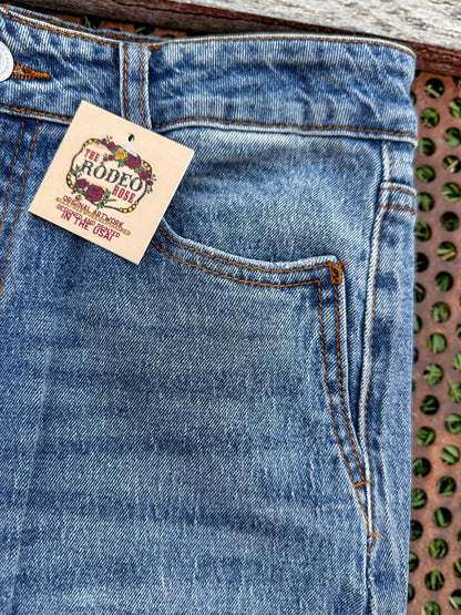 Smoking Cowgirl 90s Relaxed Jeans