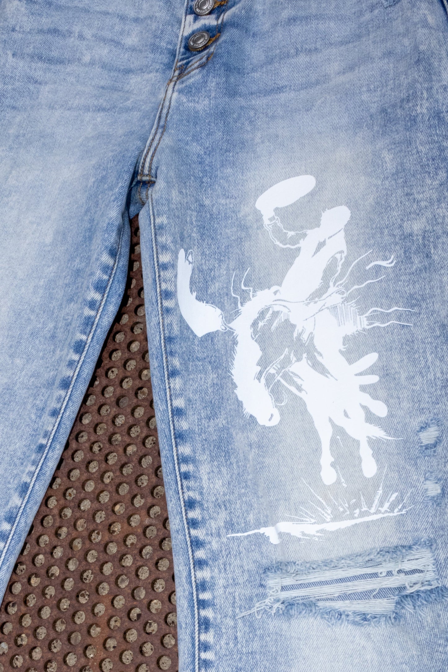 Bronc Snapper Jeans