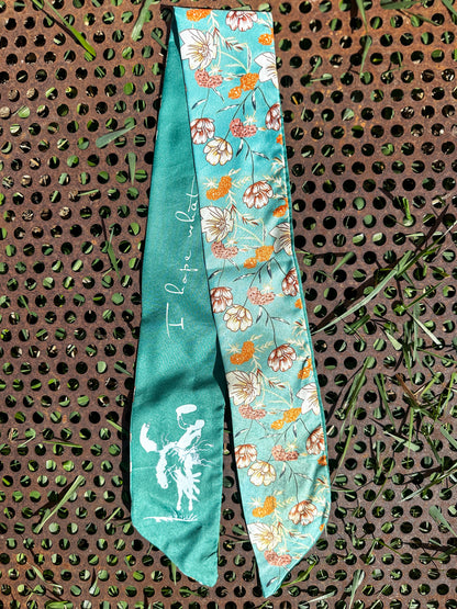 Teal Twillys