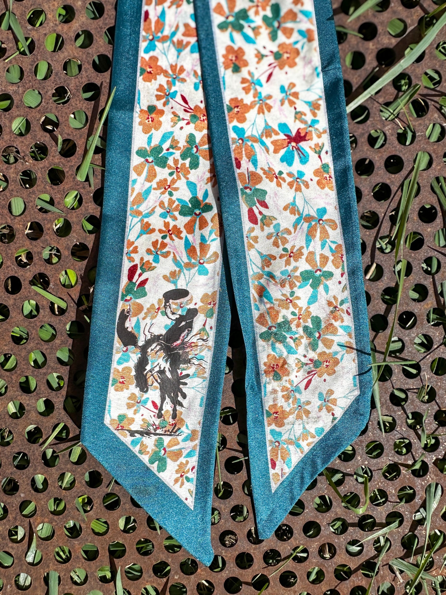 Teal Twillys