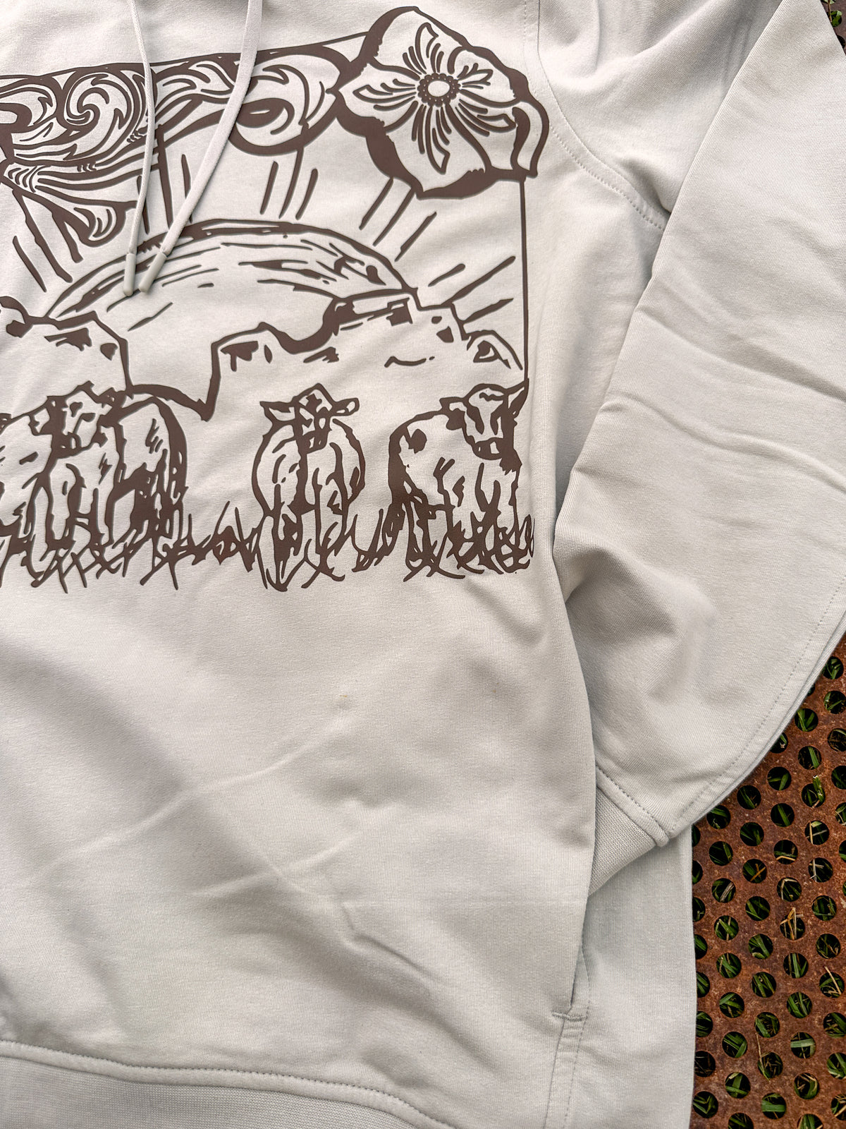 Cattle Call Hooded Sweatshirt