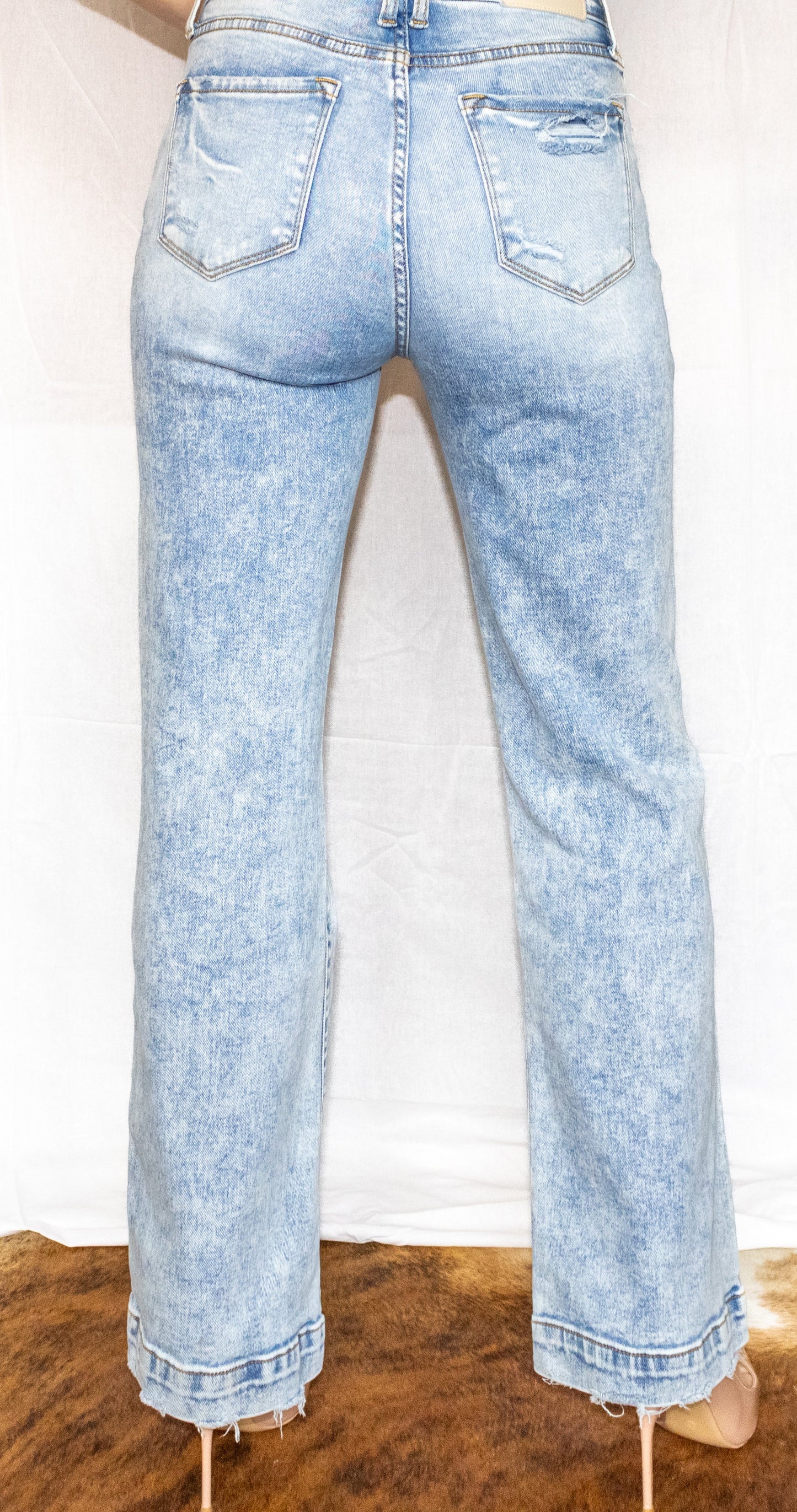 Bronc Snapper Jeans