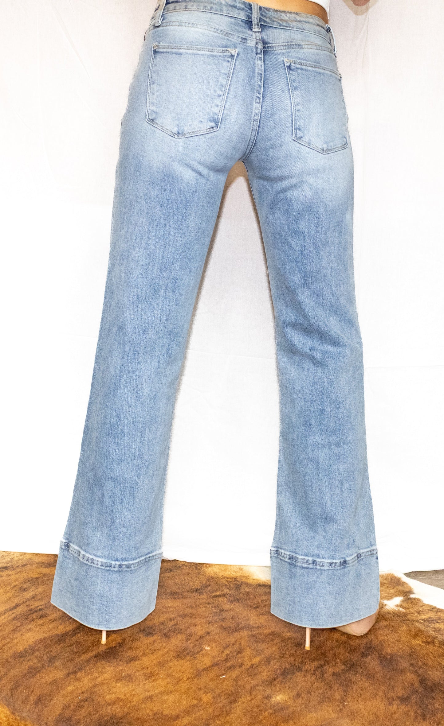 How Ya Like Em Boys Denim Trousers