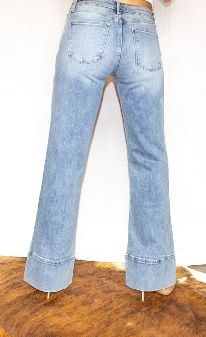 How Ya Like Em Boys Denim Trousers
