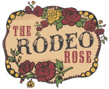 The Rodeo Rose Cowgirl Leather work