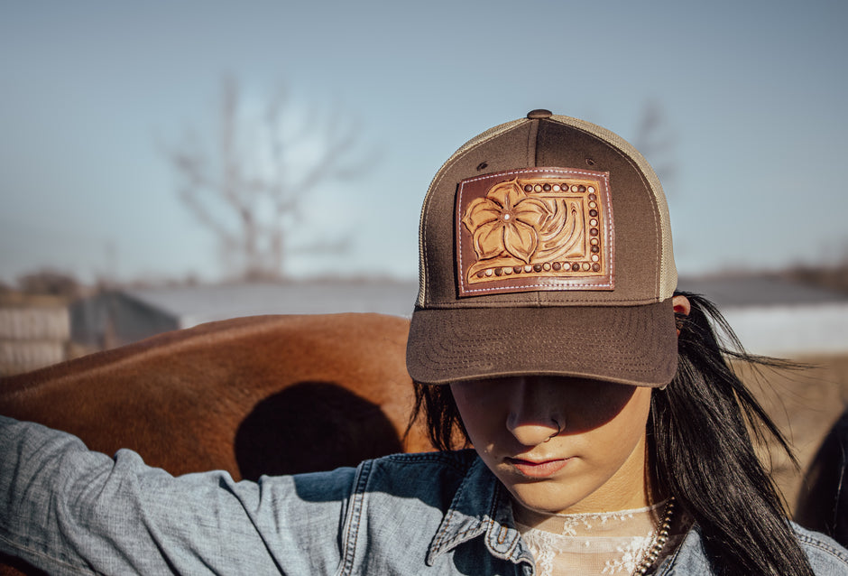 Caps – The Rodeo Rose