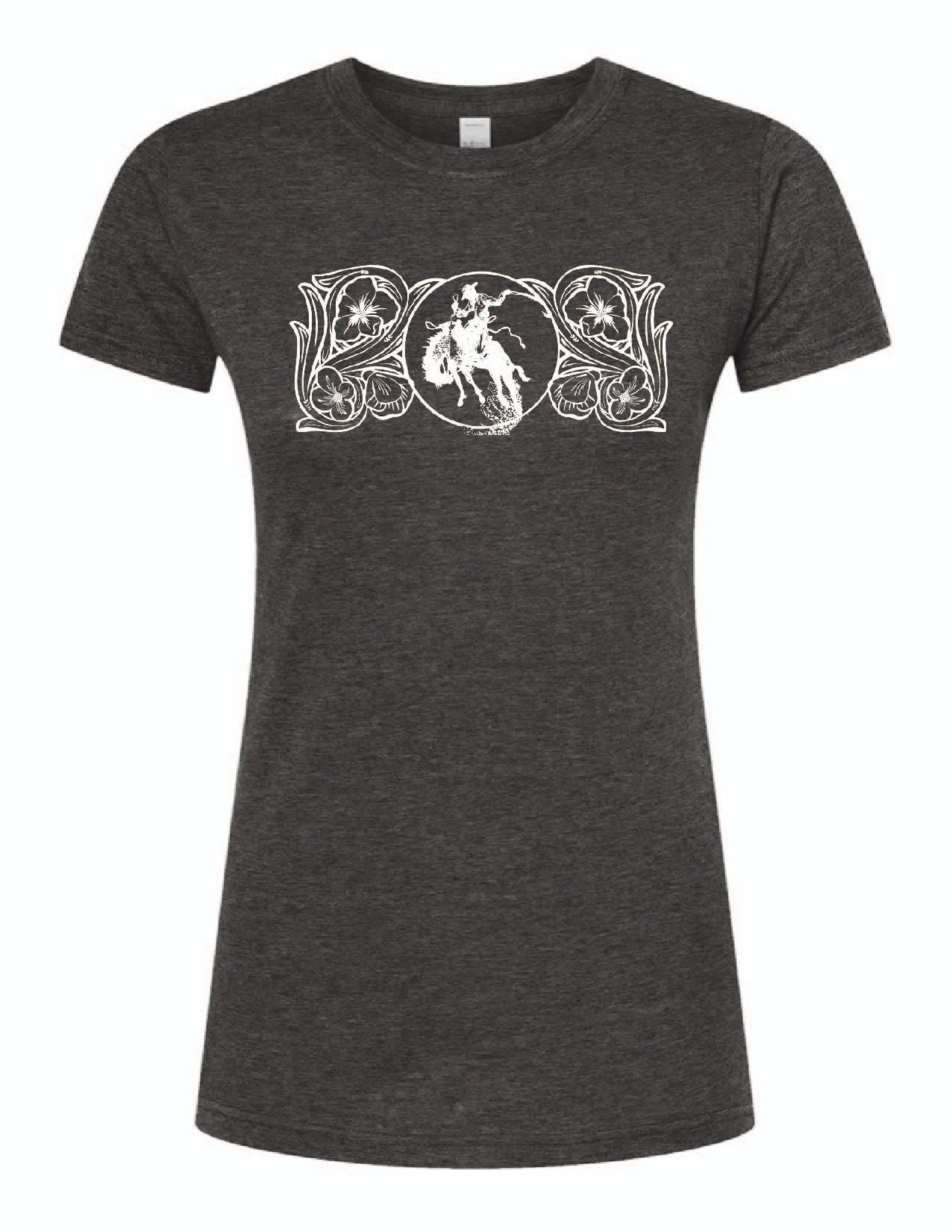 Build Your Own Ranch Bronc Tee